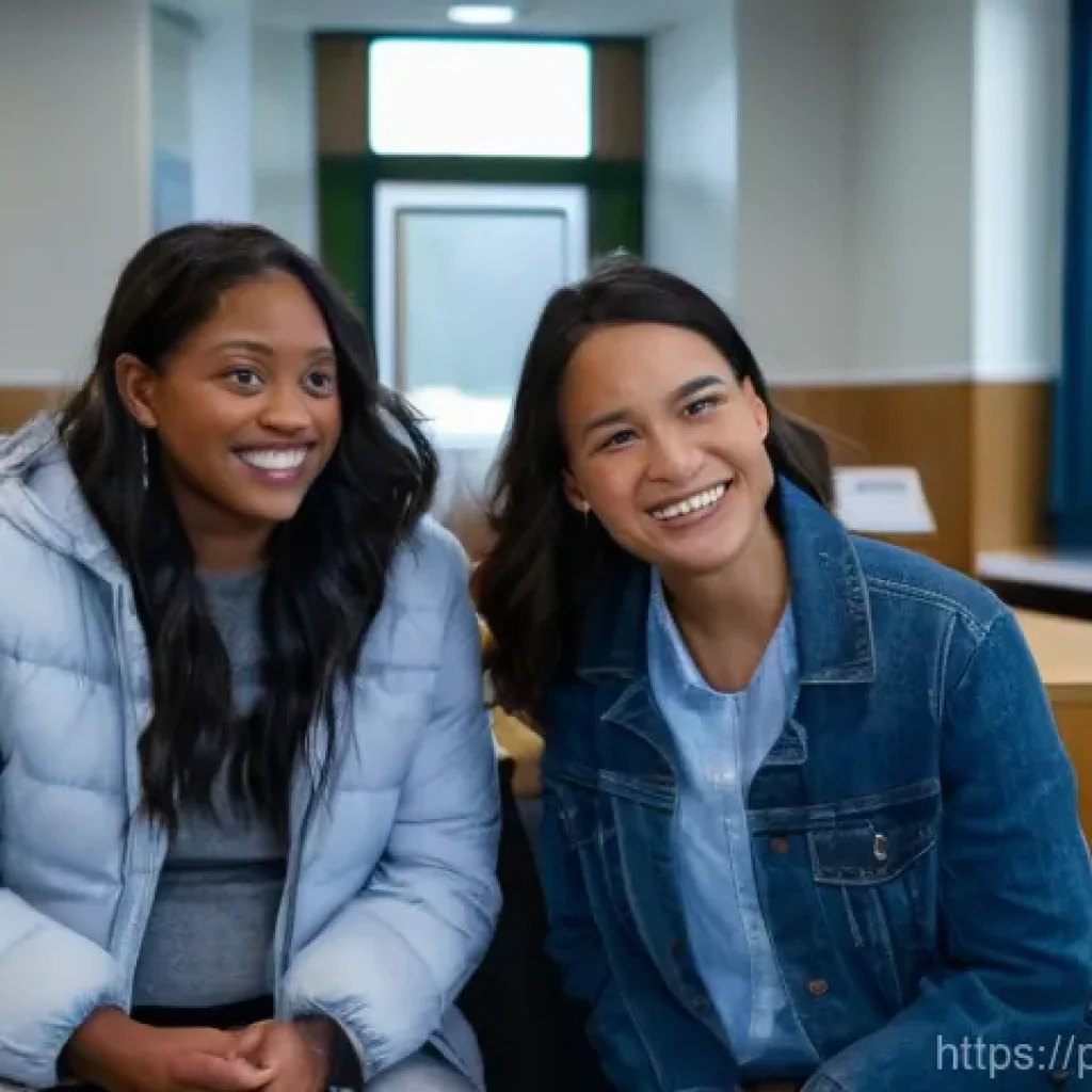 희귀질환 국가 지원 프로그램 - **Journey to Hope: Diagnosis and Community Support**
    A poignant, yet ultimately hopeful scene, c...