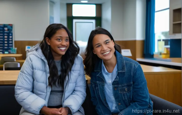 희귀질환 국가 지원 프로그램 - **Journey to Hope: Diagnosis and Community Support**
    A poignant, yet ultimately hopeful scene, c...