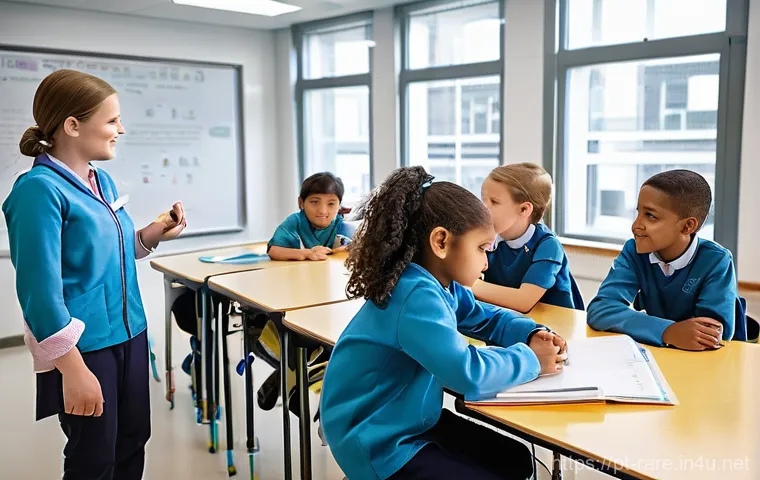 희귀질환 국가 지원 프로그램 - **Navigating Support: Bureaucracy and Financial Relief**
    An evocative illustration depicting a d...