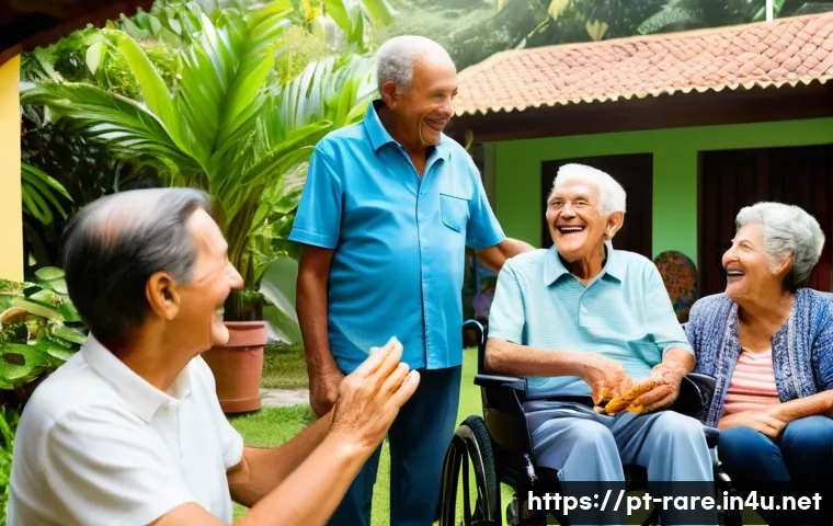 루게릭병 환자와 가족을 위한 도움 관련 이미지 2