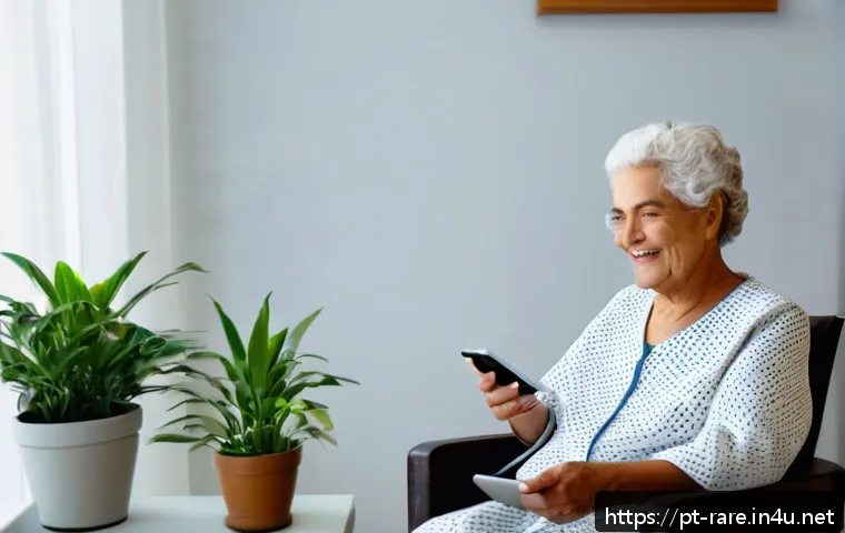 루게릭병과 생활 보조기술 관련 이미지 1